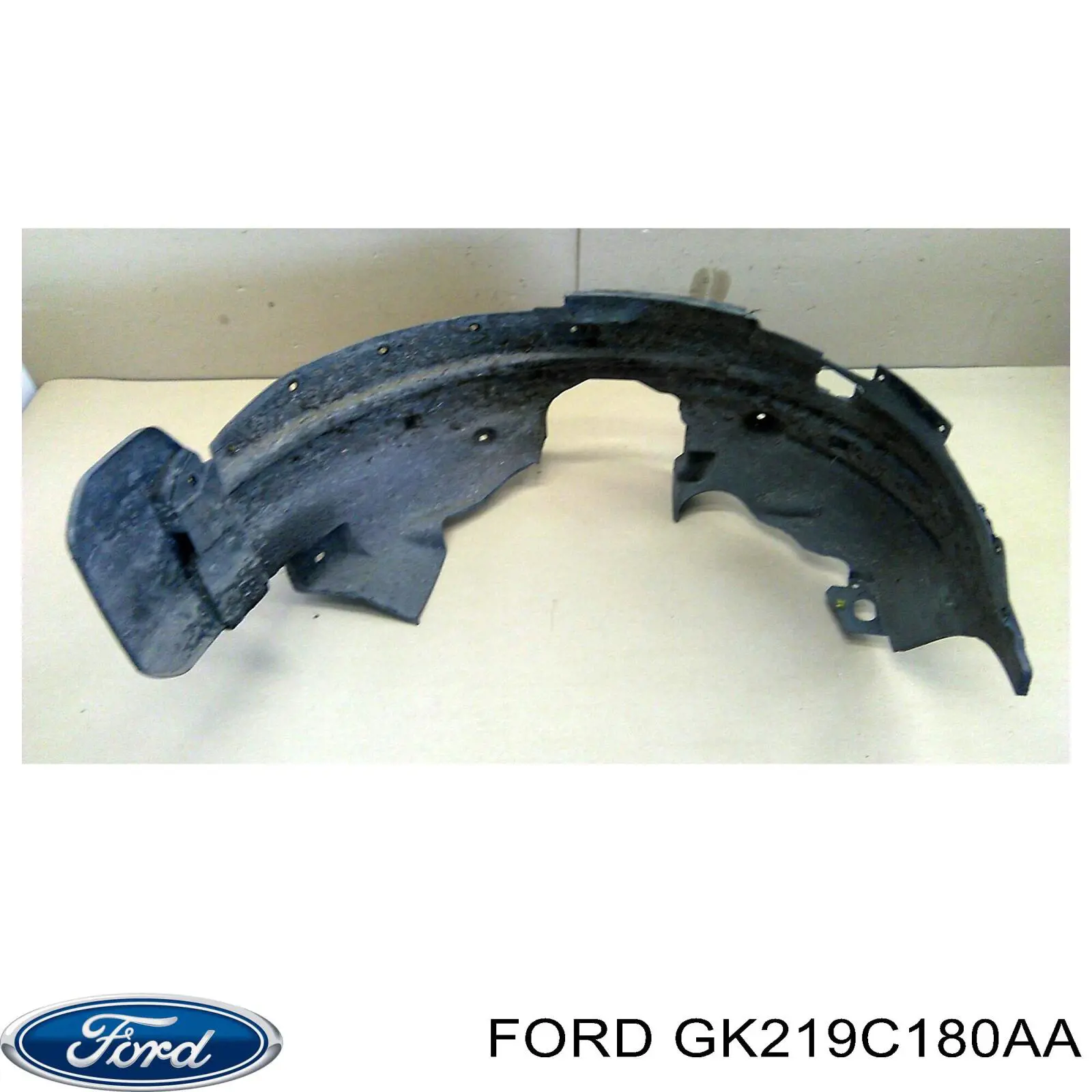 2358867 Ford Корпус паливного фільтра