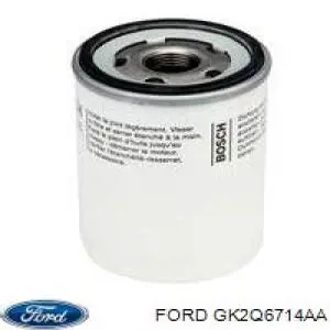 GK2Q6714AA Ford Фільтр масла