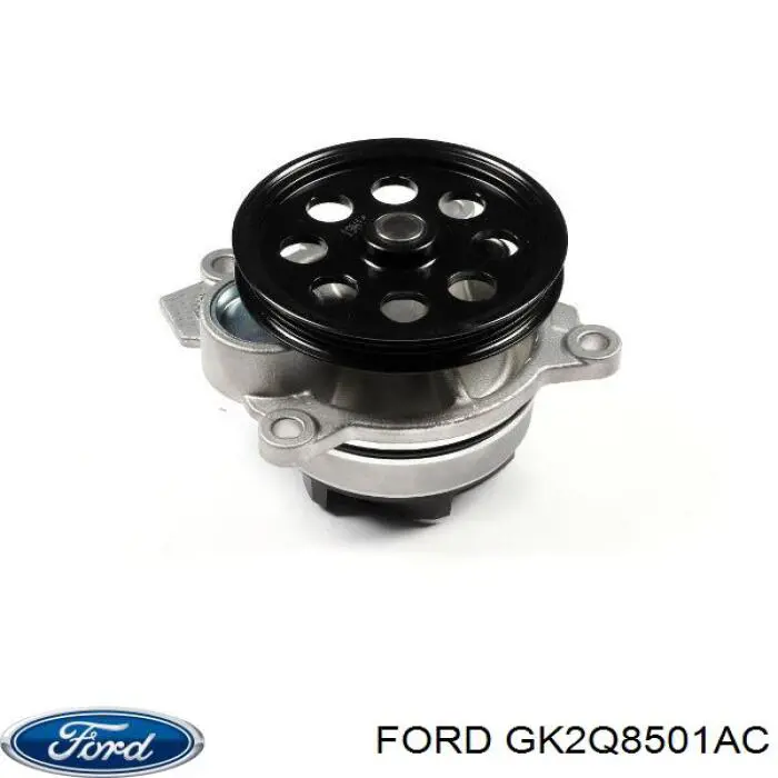 Помпа охолодження Ford GK2Q8501AC ціна, від 69.36 USD