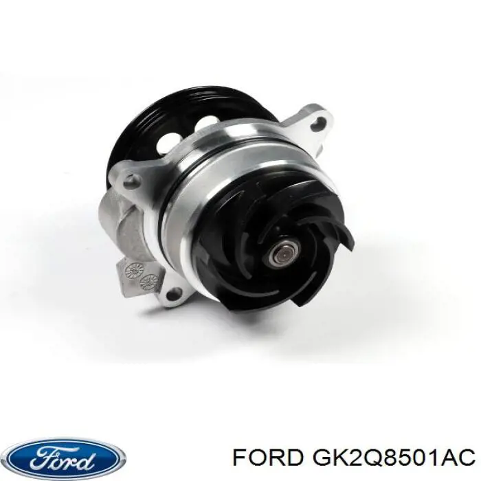 Помпа GK2Q8501AC Ford