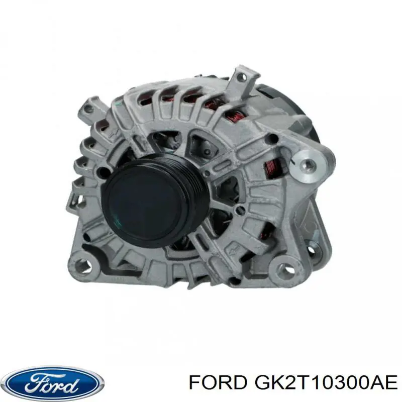 Генератор Ford GK2T10300AE ціна, від 244.55 USD