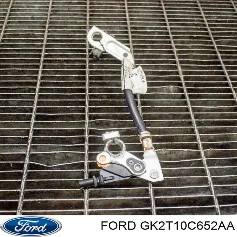 Клема акумулятора (АКБ) Ford GK2T10C652AA ціна, від 57.01 USD