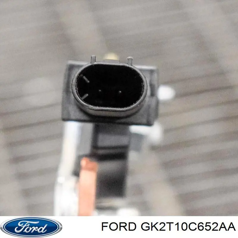 GK2T10C652AA Ford Клема акумулятора (АКБ)