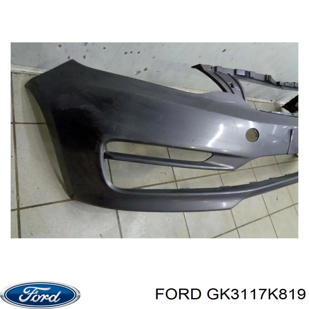 Купити GK3117K819 Ford 