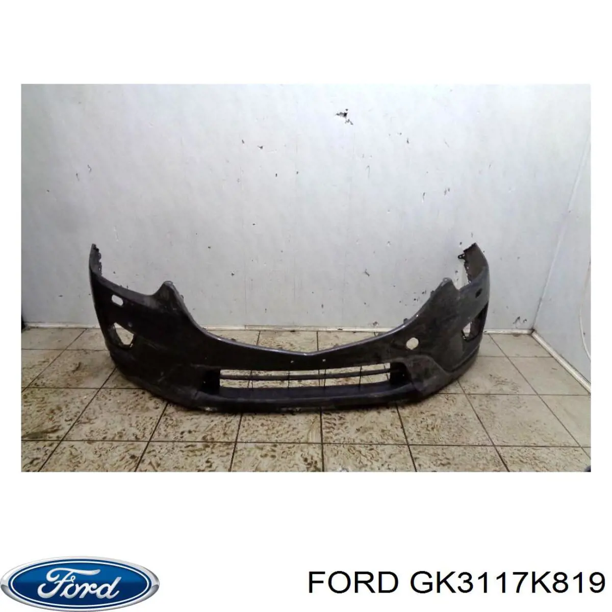  GK3117K819 Ford