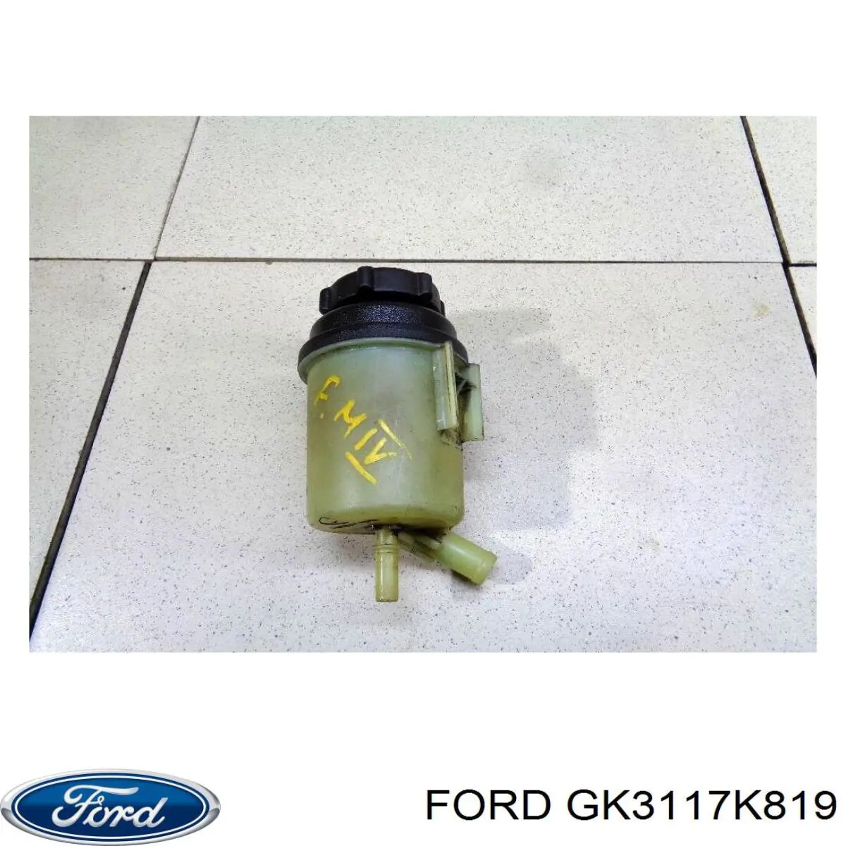 GK3117K819 Ford 