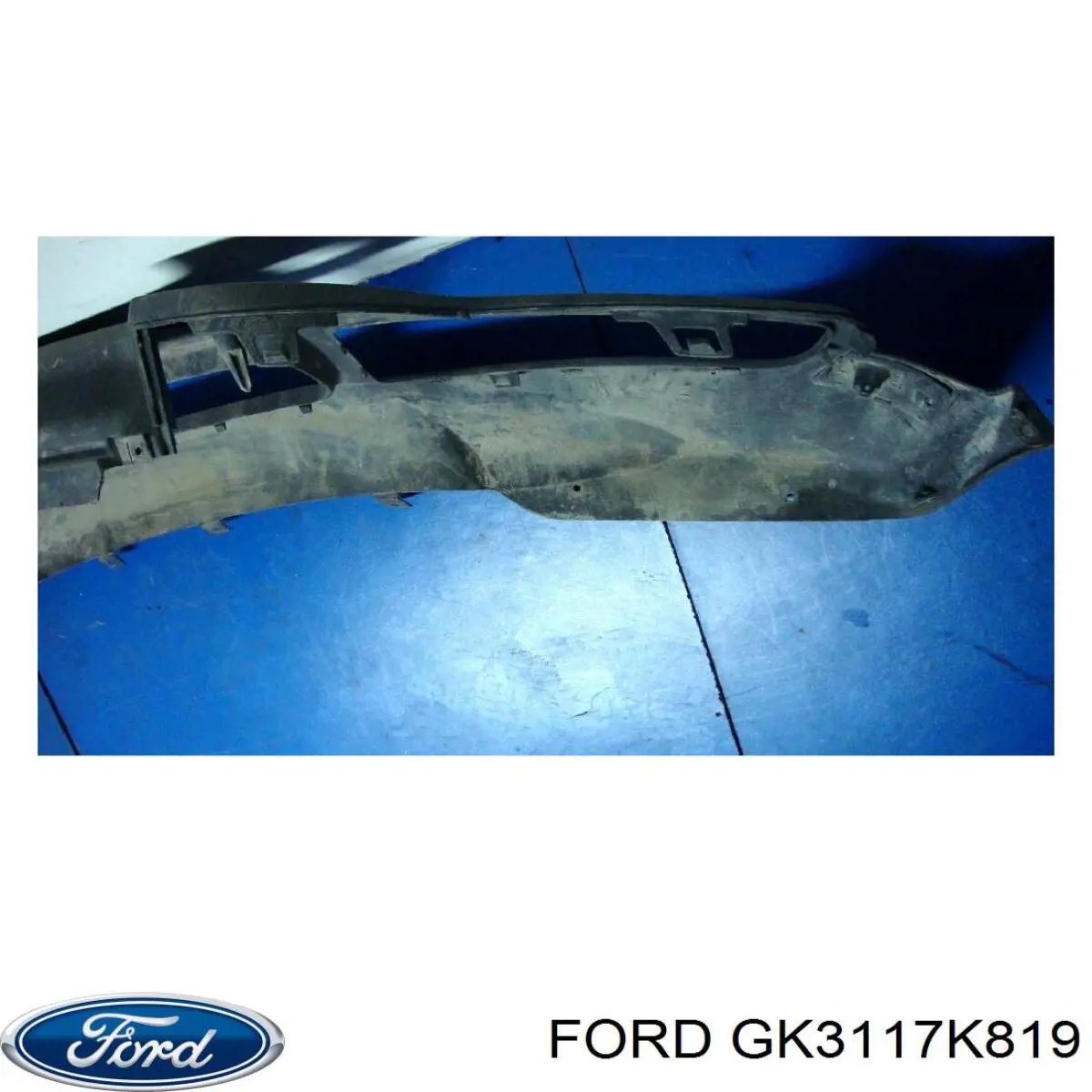  Ford GK3117K819 ціна, від 56.43 USD