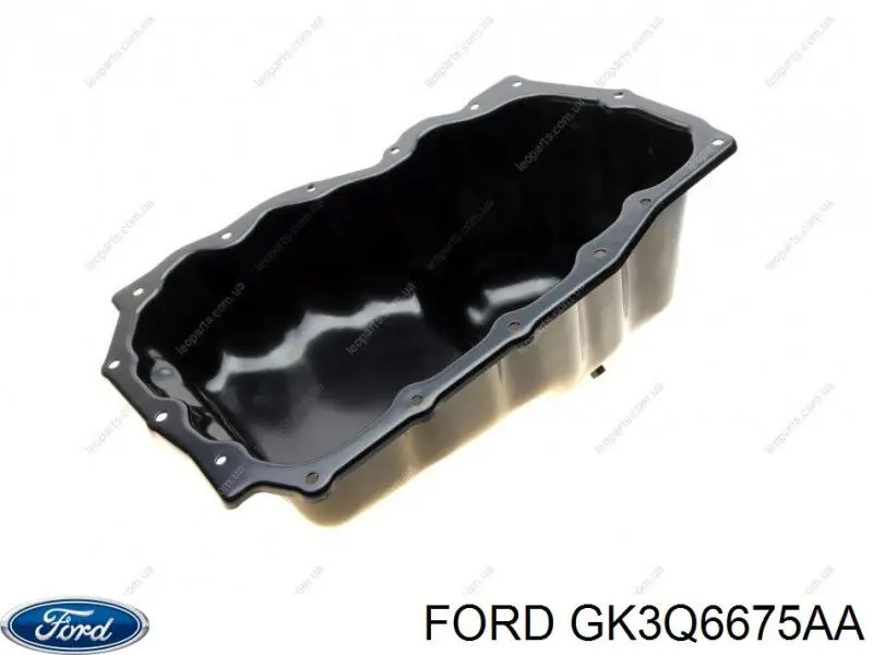 Піддон двигуна Ford 2011594 ціна, від 58.29 USD