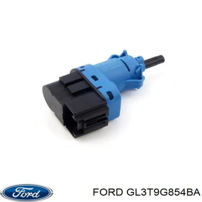Кнопка стоп-сигналу Ford GL3T9G854BA ціна, від 5.37 USD