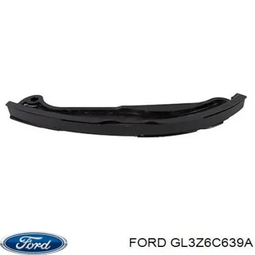 Масляний насос 7T4Z6600BA Ford