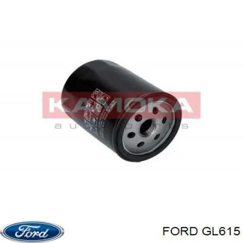 Генератор Ford GL615 ціна, від 126.69 USD