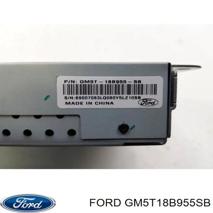  GM5T18B955SB Ford