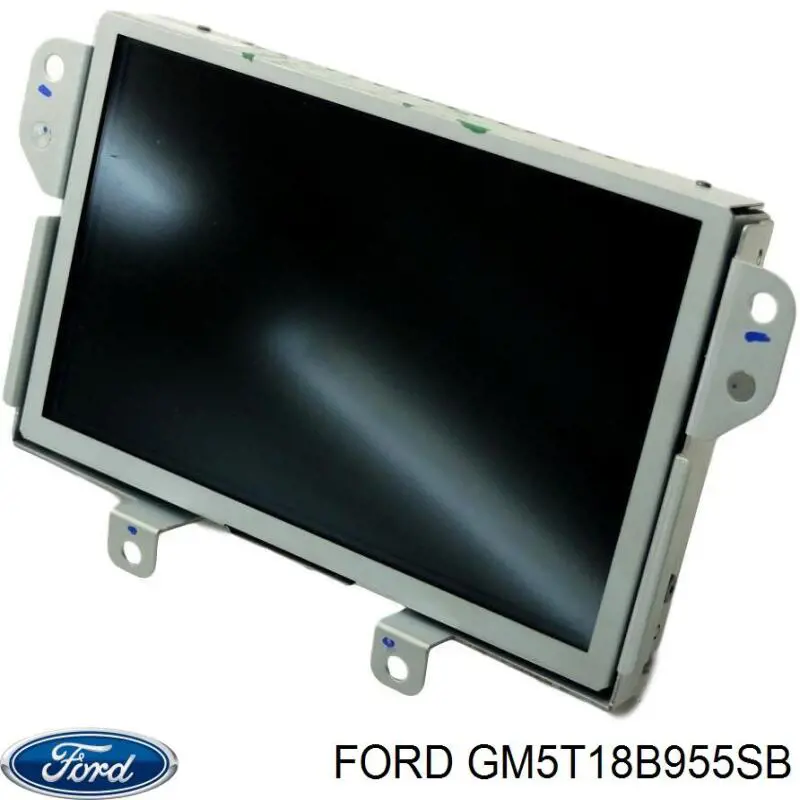 Дисплей багатофункціональний Ford 1925403 ціна, від 255.04 USD
