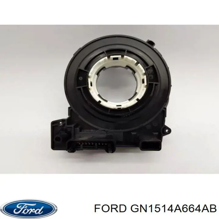 Шлейф керма Ford Focus IV універсал (HP) (2018 - 2026) ціна, від 39.64 USD
