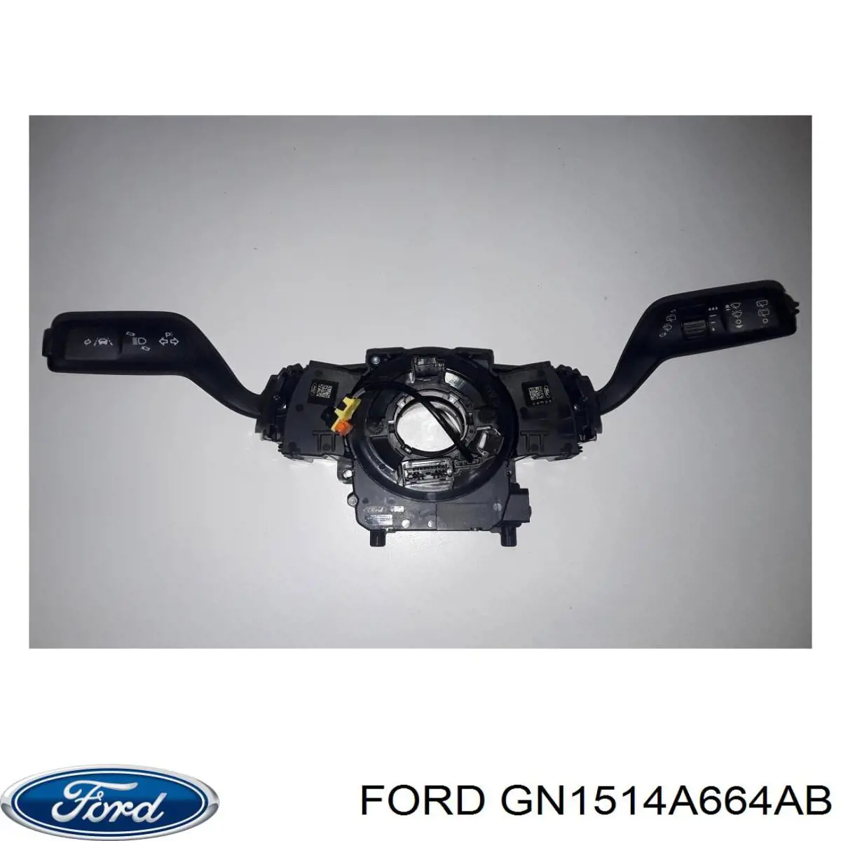Купити Шлейф керма Ford Focus IV HP