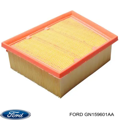 Елемент повітряного фільтра Ford GN159601AA ціна, від 7.09 USD