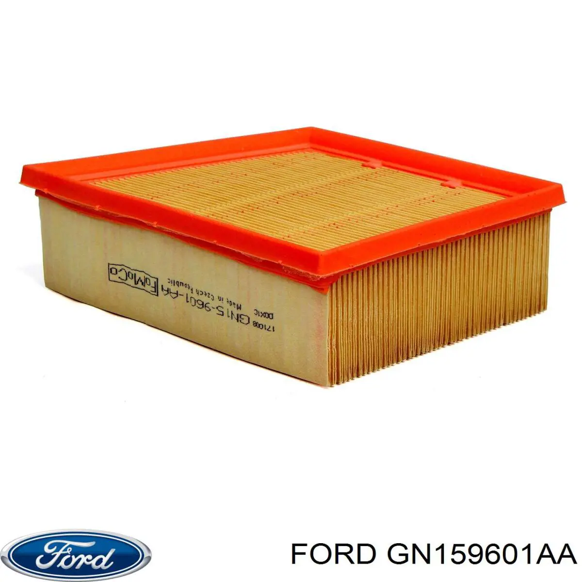 GN159601AA Ford фільтр повітряний