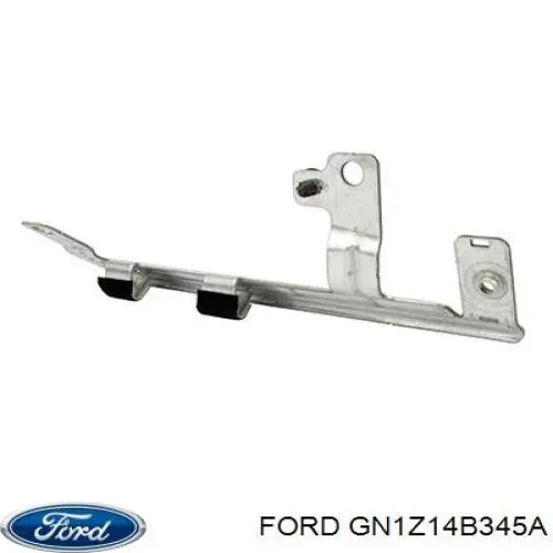 Купити DG1Z14B345A Ford Датчик Айрбег передній