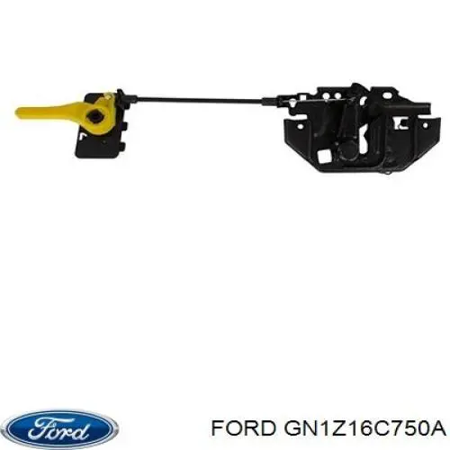 Купити GN1Z16C750A Ford 