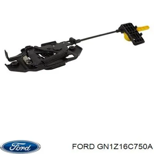 GN1Z16C750A Ford 