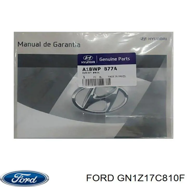GN1Z17C810F Ford 
