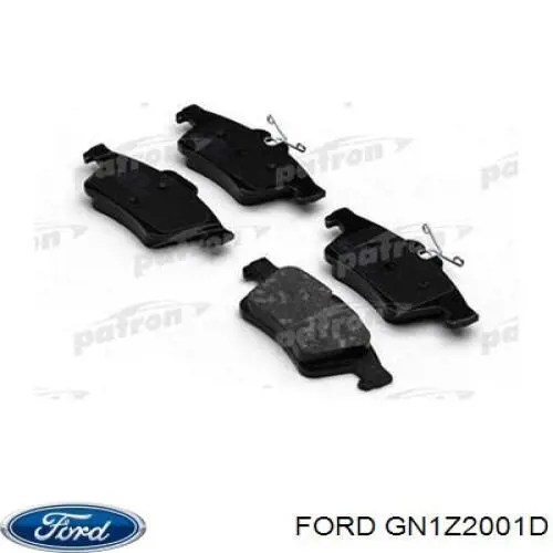  Ford GN1Z2001J