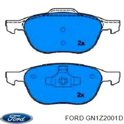 Купити GN1Z2001J Ford 