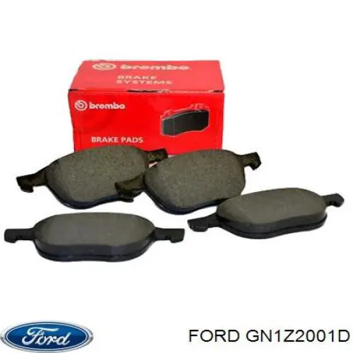  GN1Z2001J Ford