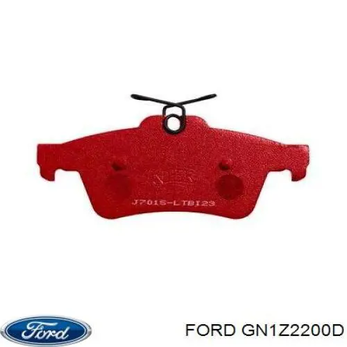  Ford GN1Z2200D ціна, від 3.80 USD