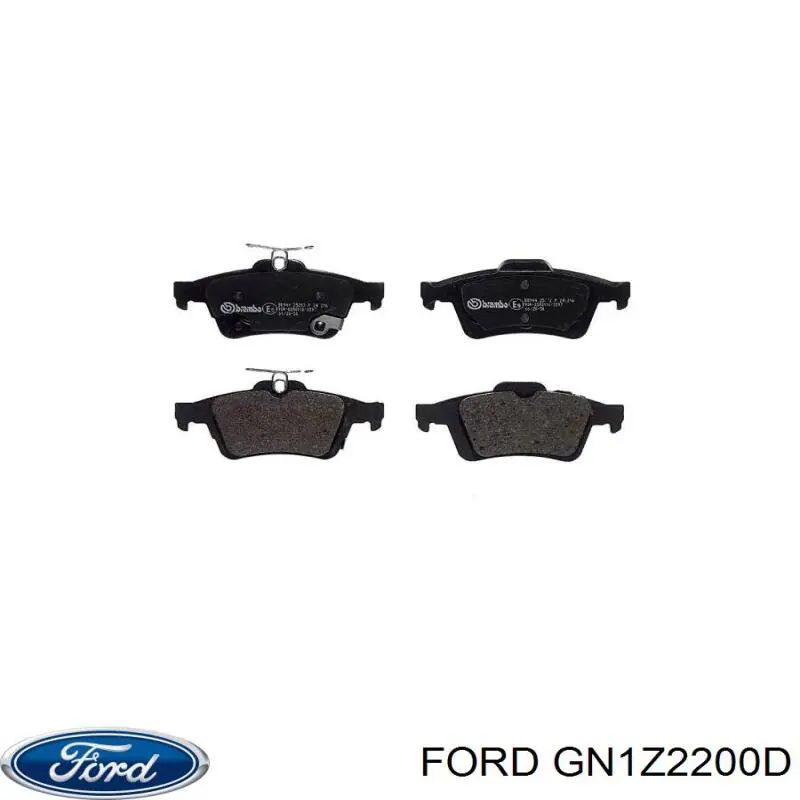 GN1Z2200D Ford 