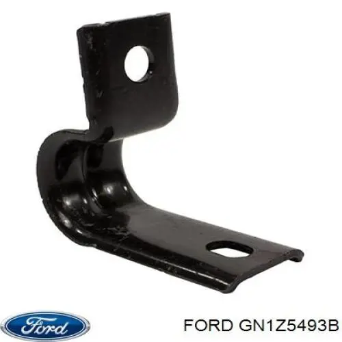 GN1Z5493B Ford Втулка стабілізатора заднього