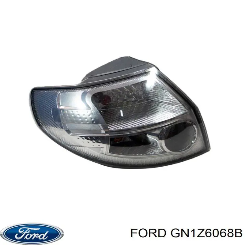 Купити GN1Z6068B Ford 