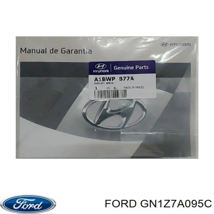 GN1Z7A095L Ford 