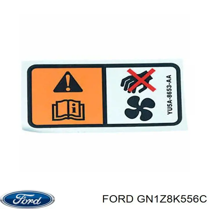 GN1Z8K556C Ford 