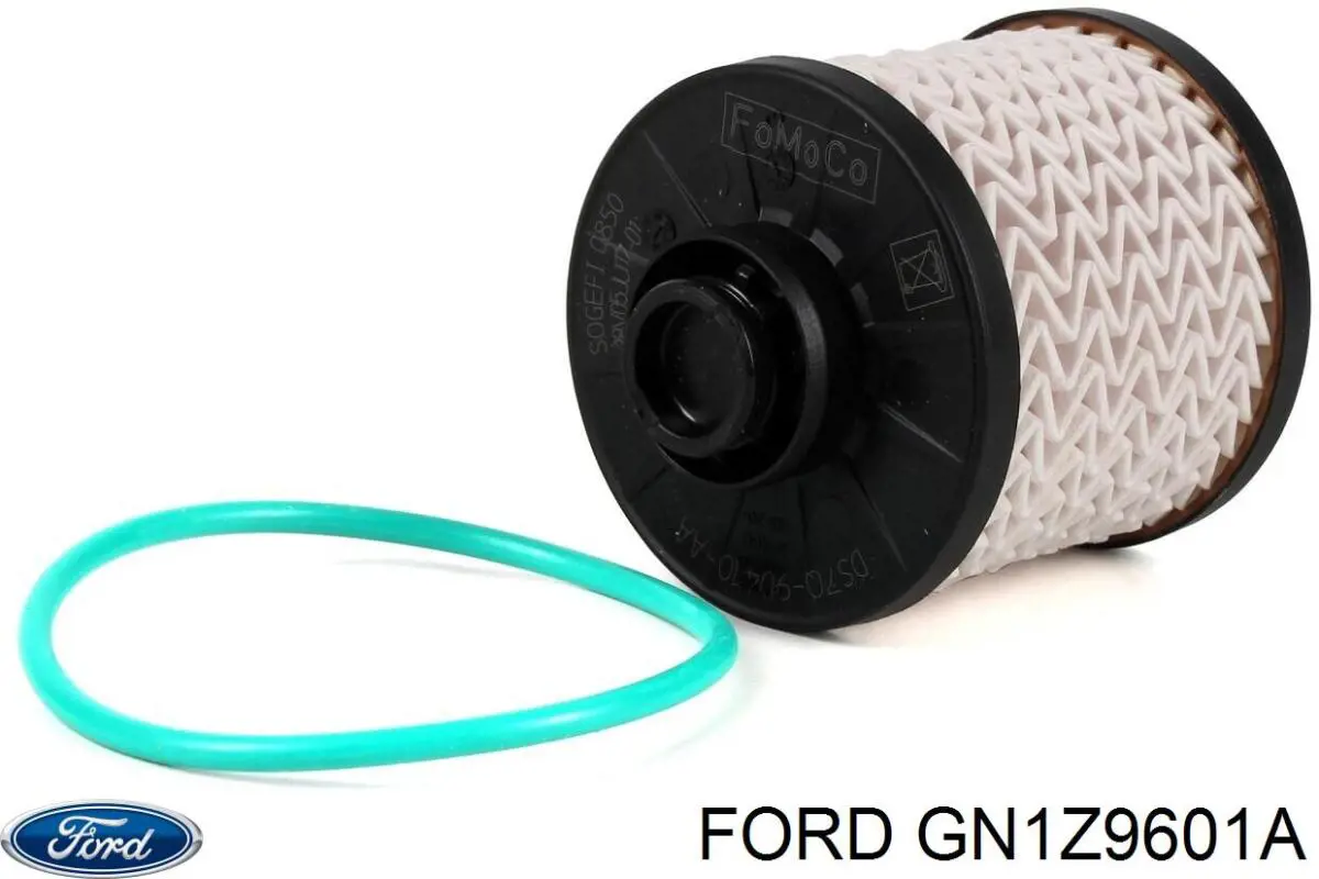 GN1Z9601A Ford Повітряний фільтр двигуна