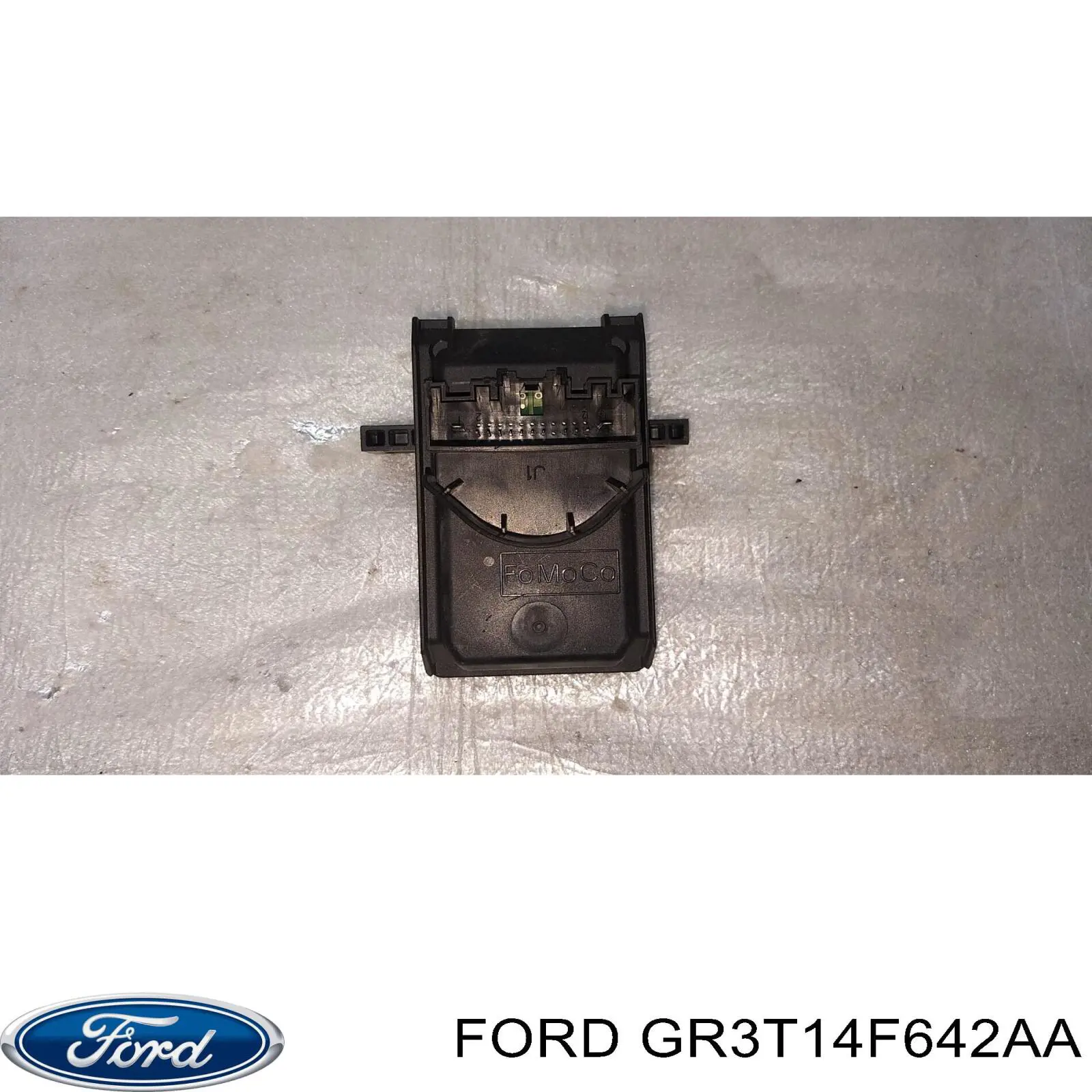 GR3T14F642AA Ford 