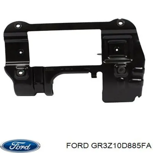 GR3Z10D885FA Ford Бортовий комп'ютер