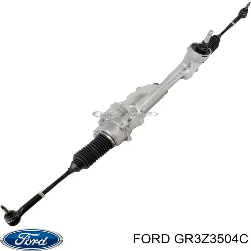 GR3Z3504GE Ford Рейковий рульовий механізм