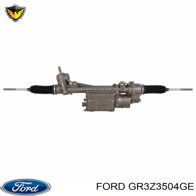 Управління рульове в зборі Ford GR3Z3504GE ціна, від 836.35 USD