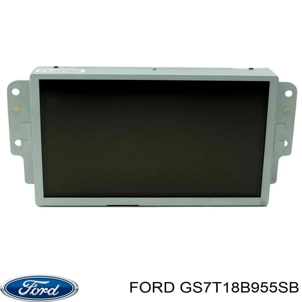 Дисплей багатофункціональний Ford 5609633 ціна, від 126.13 USD