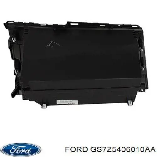 Купити DS7Z5406010BB Ford 