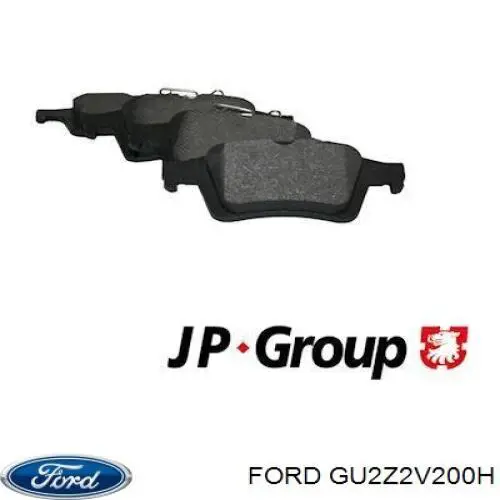 Купити GU2Z2V200H Ford 