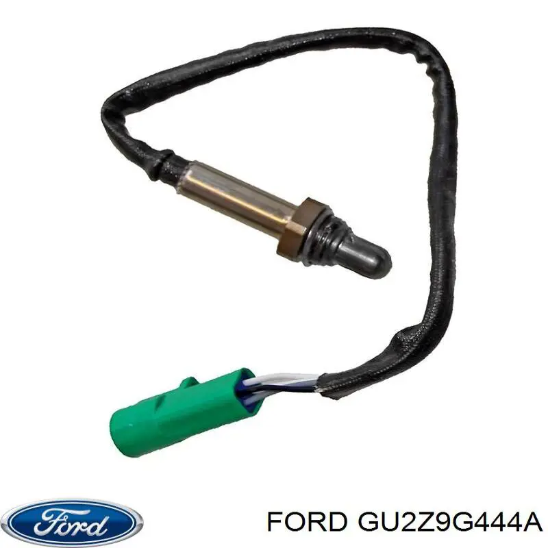 Лямбдазонд, датчик кисню до каталізатора Ford DY1401 ціна, від 14.60 USD