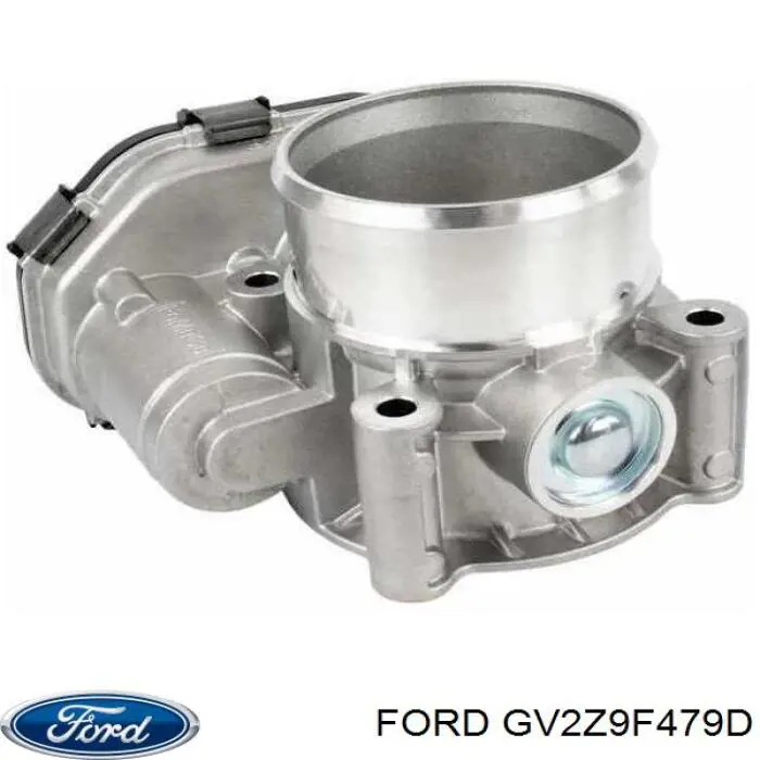 CX2519 Ford Датчик наддува
