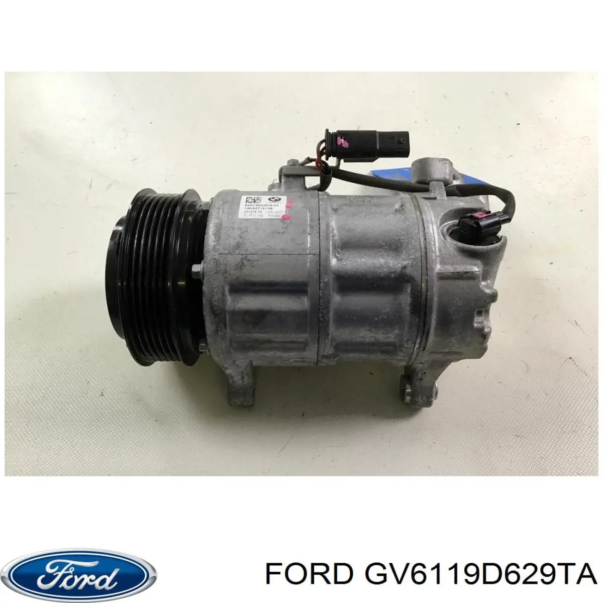  GV6119D629TA Ford