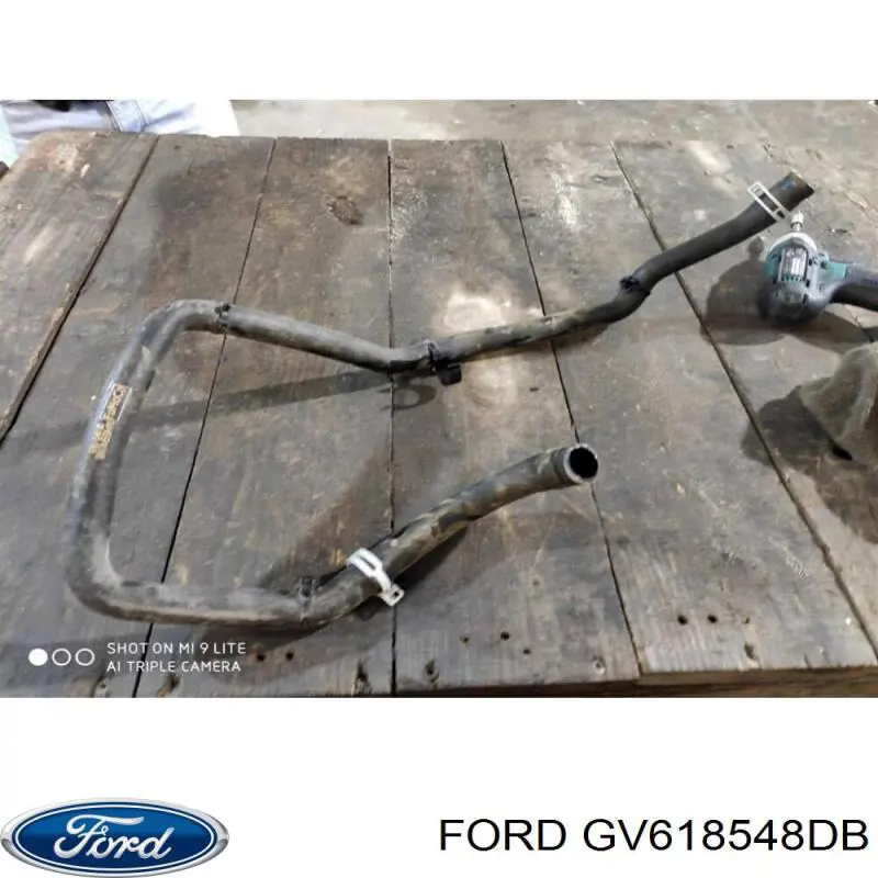 GV618548DB Ford 
