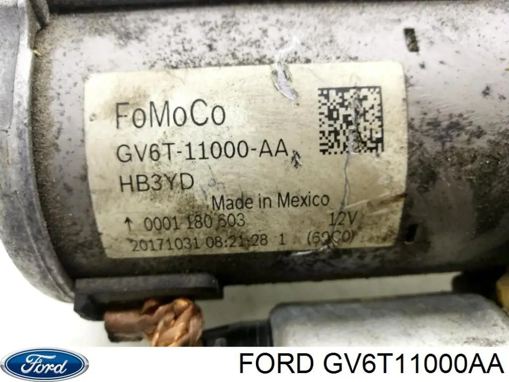  Ford GV6T11000AA ціна, від 16.93 USD