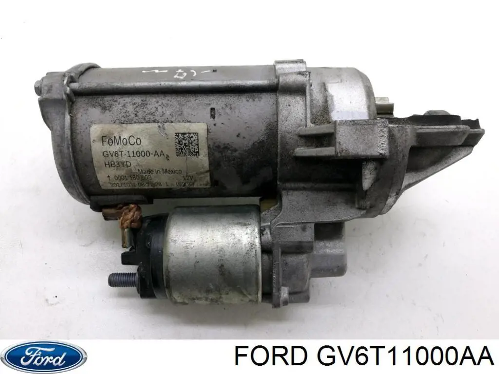 GV6T11000AA Ford 