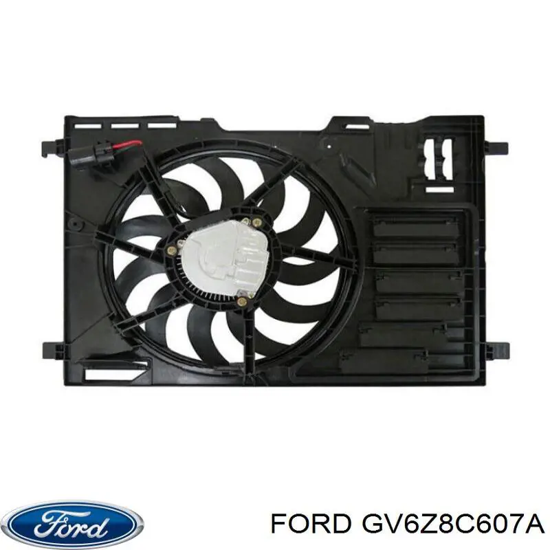 Ford GV6Z8C607A ціна, від 208.10 USD