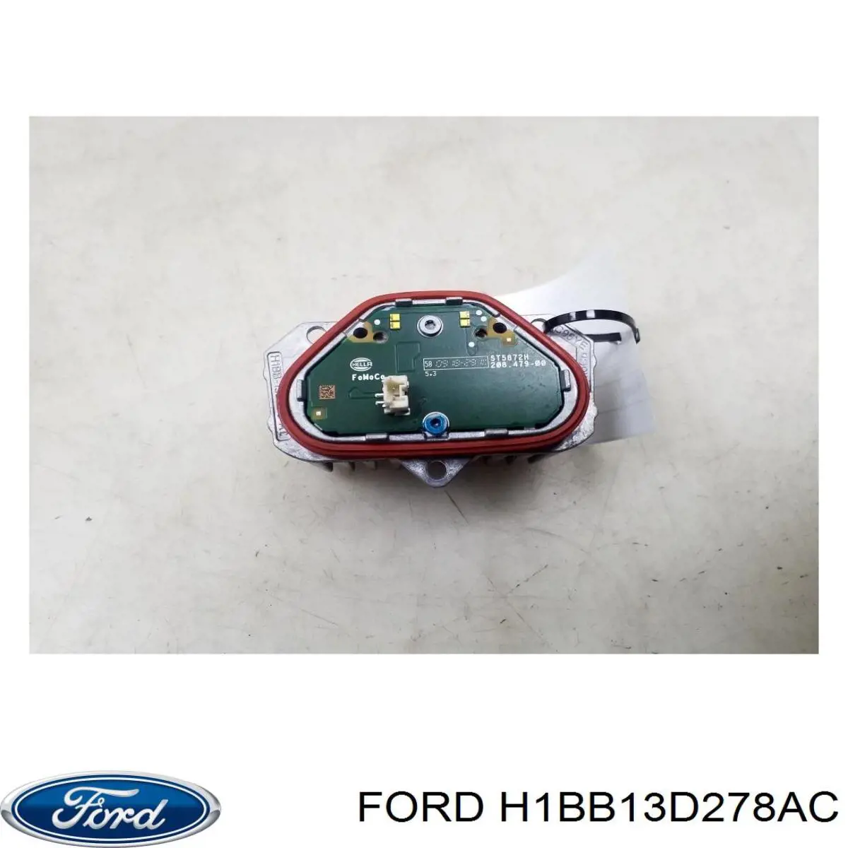  H1BB13D278AC Ford